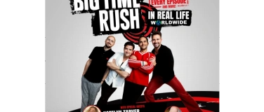 Event-Image for 'Big Time Rush'