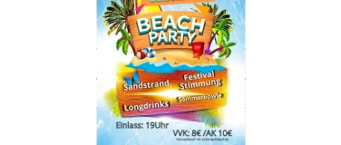 Event-Image for 'BEACHPARTY/ SEEBAD RHEINSBERG'