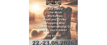 Event-Image for 'Dusty Boots Festival der Hillbilly Boots H&uuml;rtgenwald'
