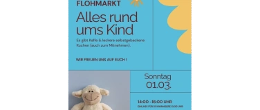 Event-Image for 'Kinderflohmarkt "Alles rund ums Kind"'