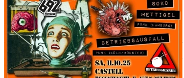 Event-Image for 'SoKo Mettigel & Betriebsausfall'