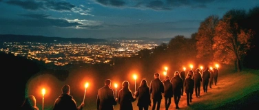 Event-Image for 'Fackelwanderung ️ und Glühwein'