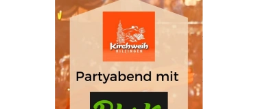 Event-Image for 'Partyabend mit Blaska'