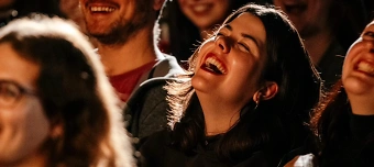 Veranstalter:in von Laugh Luzern