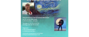 Event-Image for 'Die Kunst des Tr&auml;umens'