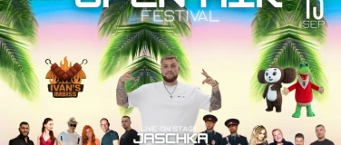 Event-Image for 'OPEN AIR FESTIVAL'