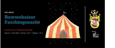 Event-Image for 'Bawwehaiser Faschingsnacht des Carnevalverein Babenhausen'