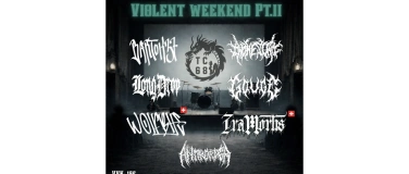 Event-Image for 'TC68-Violent Weekend Part 2'