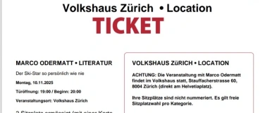 Event-Image for 'Buchvernissage Marco Odermatt'