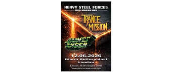 Veranstalter:in von Heavy Steel Forces