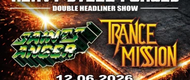 Event-Image for 'Heavy Steel Forces'