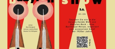 Event-Image for 'Babylon Bock'