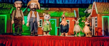 Event-Image for 'Pettersson und Findus Figurentheater'