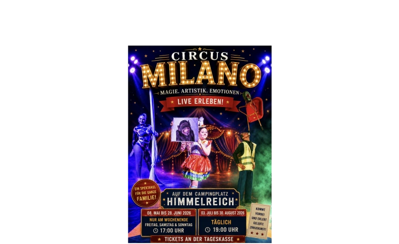 Event-Image for 'Circus Milano'