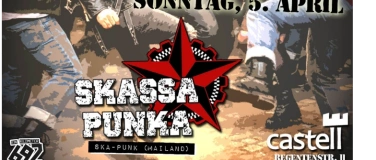 Event-Image for 'Skassapunka️‍'