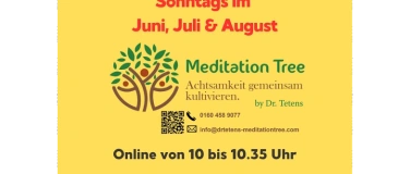 Event-Image for 'Achtsam in den Tag starten'