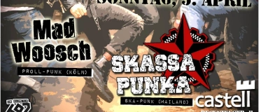 Event-Image for 'Skassapunka️‍'