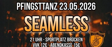 Event-Image for 'Pfingsttanz mit SEAMLESS 2026'