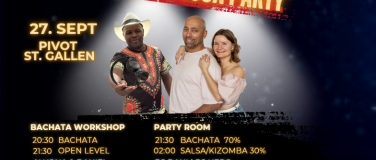 Event-Image for 'Bachata Loca Party September'