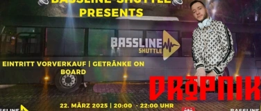 Event-Image for 'PSYCHEDELIC TRIP RAVE-BUS-TOUR with DROPNIK_MUSIC'