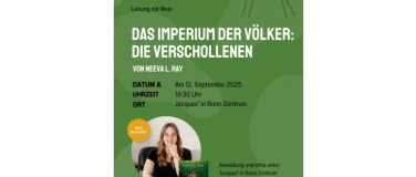 Event-Image for 'Fantasy im Glas - Lesung mit Wein'