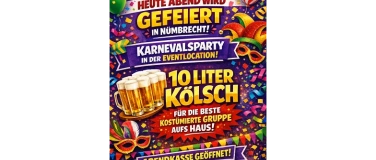 Event-Image for 'Karneval in N&uuml;mbrecht'