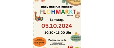 Event-Image for 'Baby- und Kleinkinder Flohmarkt'