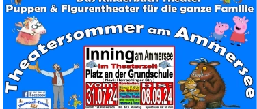 Event-Image for '3.Theatersommer am Ammersee'