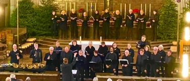 Event-Image for 'Vorw&auml;rts! Chorkonzert'