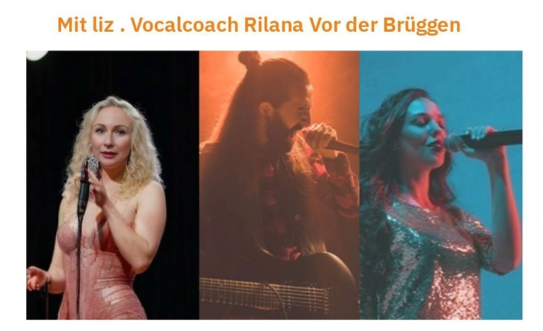 Event-Image for '2 Tage Intensiv Gesangsworkshop'