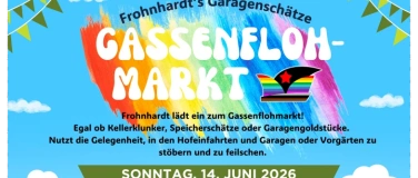 Event-Image for 'Gassenflohmarkt in Frohnhardt'