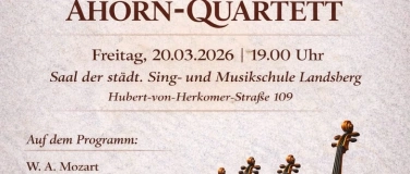 Event-Image for 'Streichquartett Konzert'