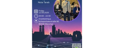 Event-Image for 'Layali Beirut By Nota Tarab'