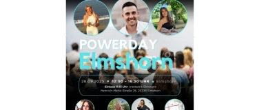 Event-Image for 'POWERDAY ELMSHORN'