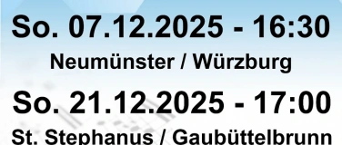 Event-Image for 'Adventskonzert der Fränkischen Jäger'