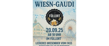 Event-Image for 'Wiesen Gaudi'