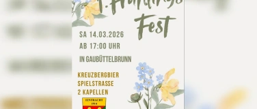 Event-Image for '1. Frühlingsfest in Gaubüttelbrunn'