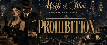 Event-Image for 'Karnevalssitzung der KG &raquo;Prohobition&laquo;'
