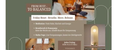 Event-Image for 'Friday Reset &ndash; Breathe. Move. Release.&nbsp;'