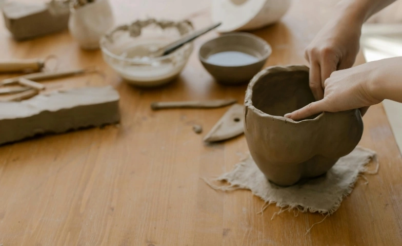 Event-Image for 'Freihand t&ouml;pfern mit selbsttrocknendem Ton'