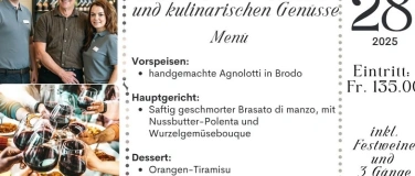 Event-Image for 'Ein Abend der Festweine'