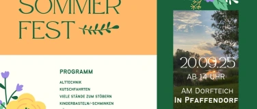 Event-Image for 'Sommerfest'