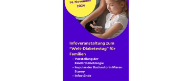 Event-Image for 'Weltdiabetes Tag im Helios Klinikum Gifhorn'