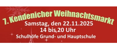Event-Image for 'Weihnachtsmarkt in Hürth -Kendenich'