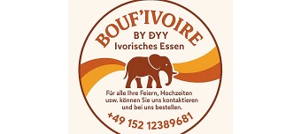 Event organiser of Afrikanischer Brunch:  "Afrika l&auml;dt ein"