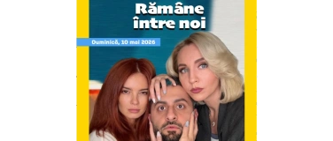 Event-Image for 'Răm&acirc;ne &icirc;ntre noi  - Teatru rom&acirc;nesc la Z&uuml;rich'