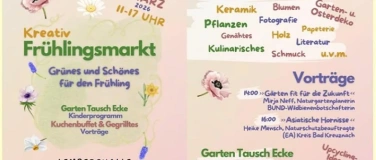 Event-Image for 'Fr&uuml;hlingsmarkt der Landfrauen Sonntag 15.03.26 Feilbingert'