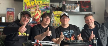 Event-Image for '6. RETRO.active  Die Schwarzwald Con  Villingen-Schwenningen'