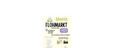 Event-Image for 'Advents-Flohmarkt'