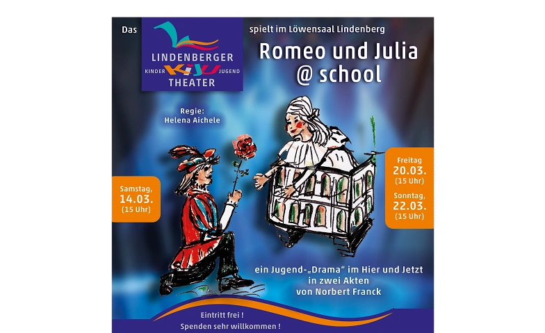 Event-Image for 'Romeo & Julia @school'